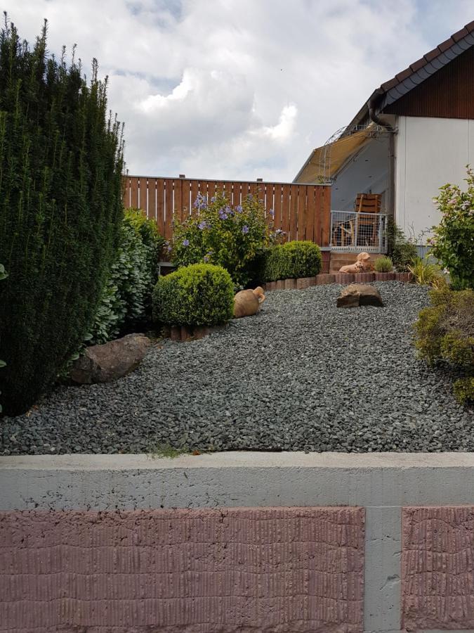 Haus Valentina Waldsolms Exterior foto